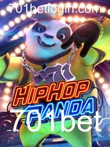 Conheça o Jogo HipHopPanda no 701bet