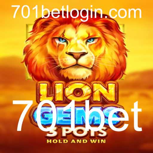 Descubra o Universo de LionGems3pots no 701bet