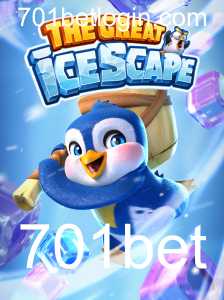 Descubra o Fascinante Mundo de TheGreatIcescape no 701bet